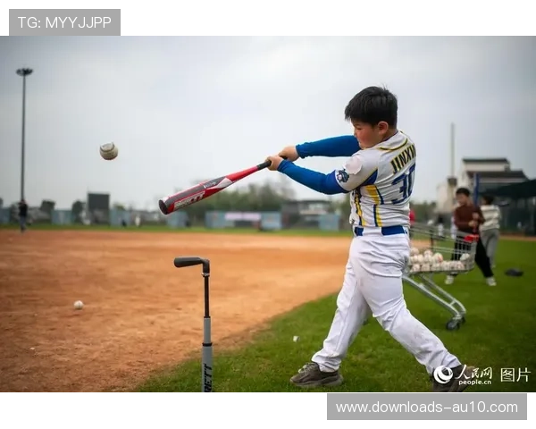 嘉兴林埭分赛区完成19场青少年棒球比赛