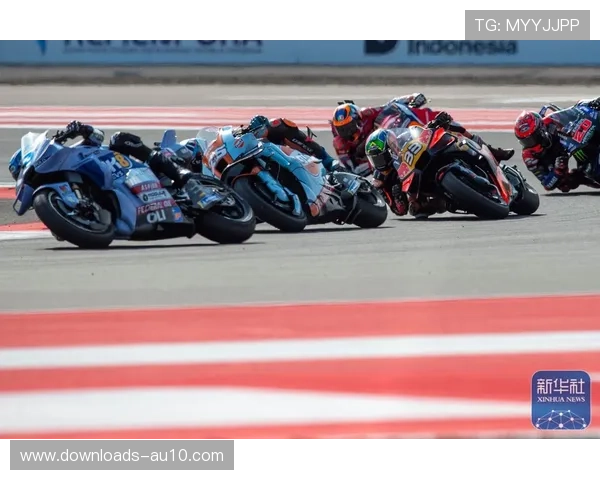 印尼MotoGP站推动当地旅游业，曼达利卡酒店入住率达100%