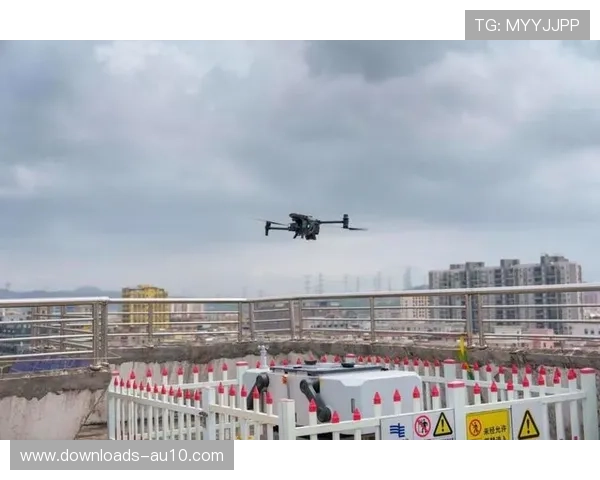 无人机巢自动起降,实现场馆周边常态化巡逻 无人机巢自动起降,实现场馆周边常态化巡逻